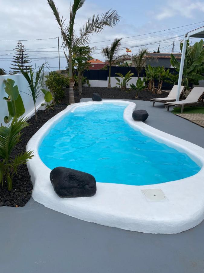 Tagoro Sunset View & Heated Pool Tenerife Santa Cruz de Tenerife Eksteriør billede