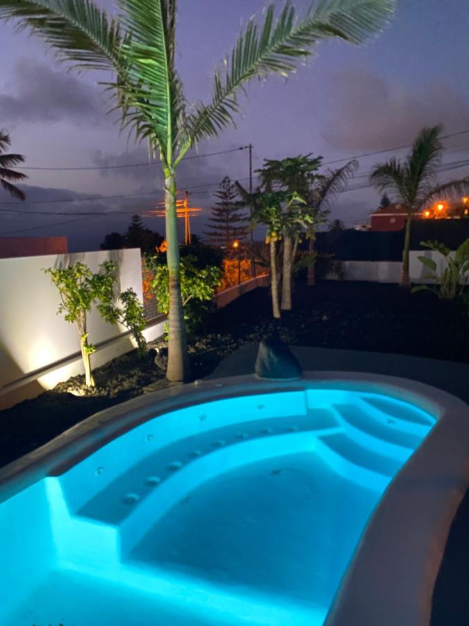 Tagoro Sunset View & Heated Pool Tenerife Santa Cruz de Tenerife Eksteriør billede