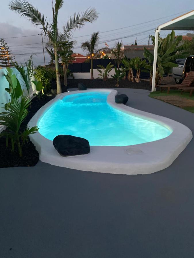 Tagoro Sunset View & Heated Pool Tenerife Santa Cruz de Tenerife Eksteriør billede