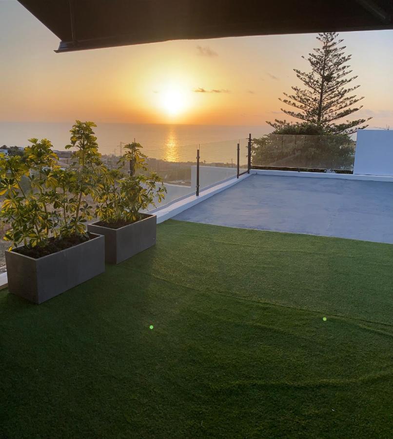 Tagoro Sunset View & Heated Pool Tenerife Santa Cruz de Tenerife Eksteriør billede