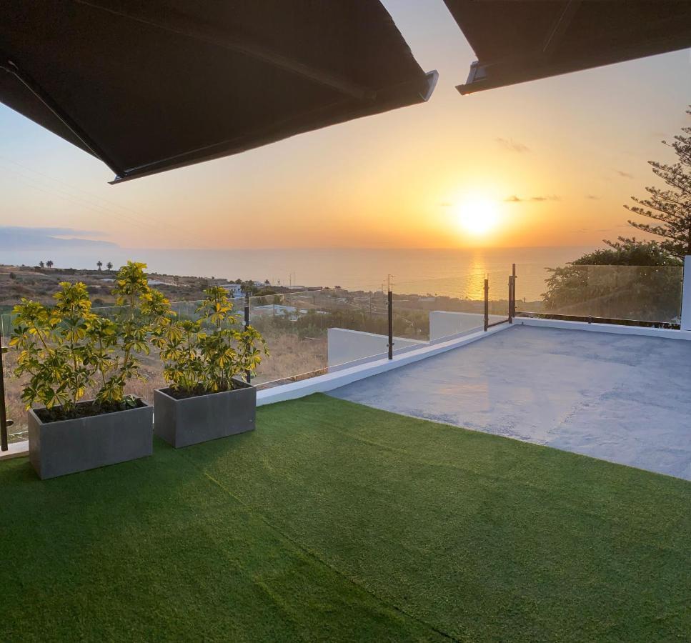 Tagoro Sunset View & Heated Pool Tenerife Santa Cruz de Tenerife Eksteriør billede