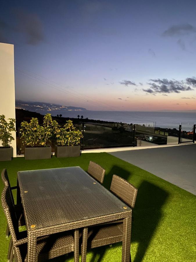 Tagoro Sunset View & Heated Pool Tenerife Santa Cruz de Tenerife Eksteriør billede