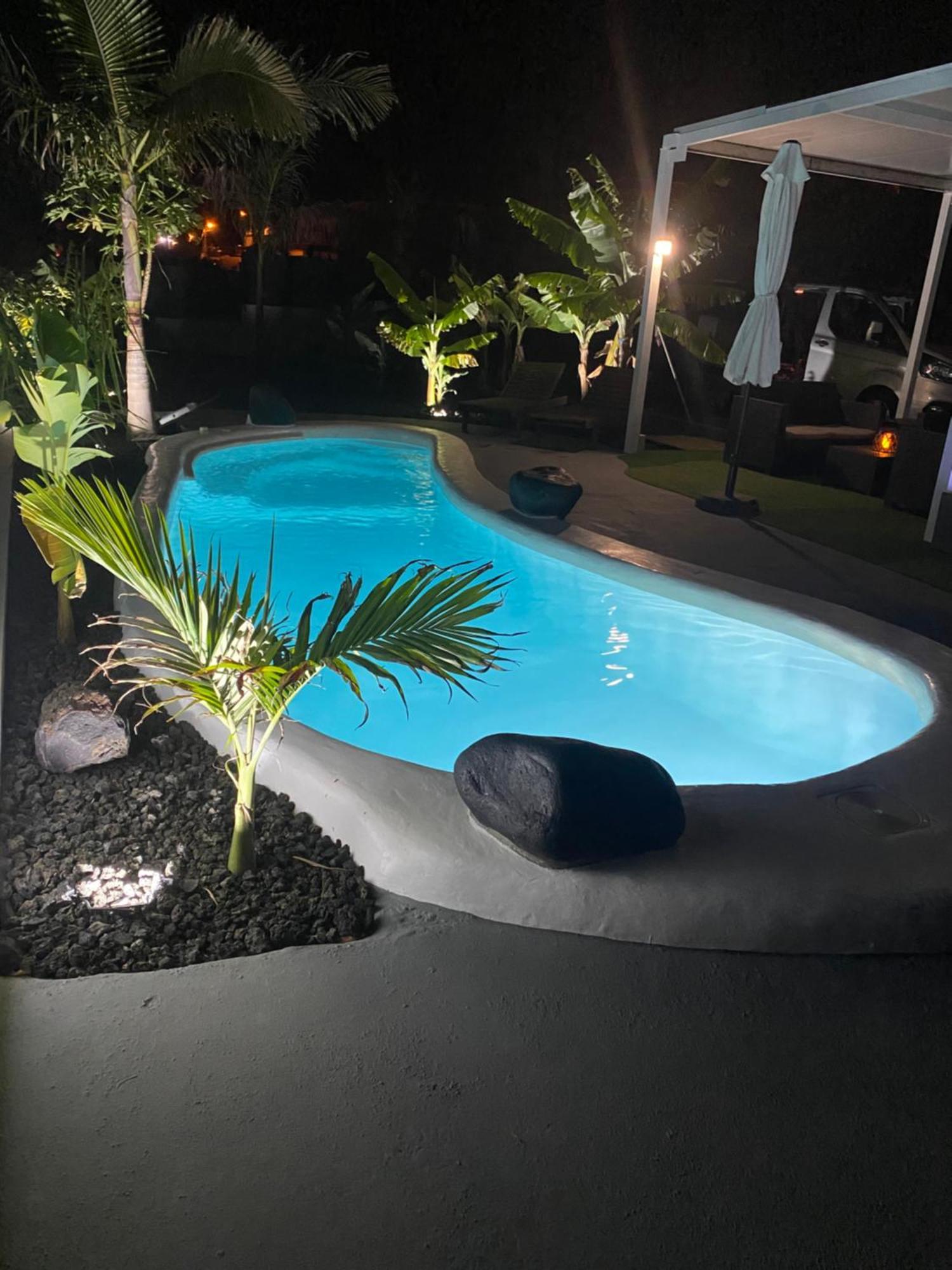 Tagoro Sunset View & Heated Pool Tenerife Santa Cruz de Tenerife Eksteriør billede