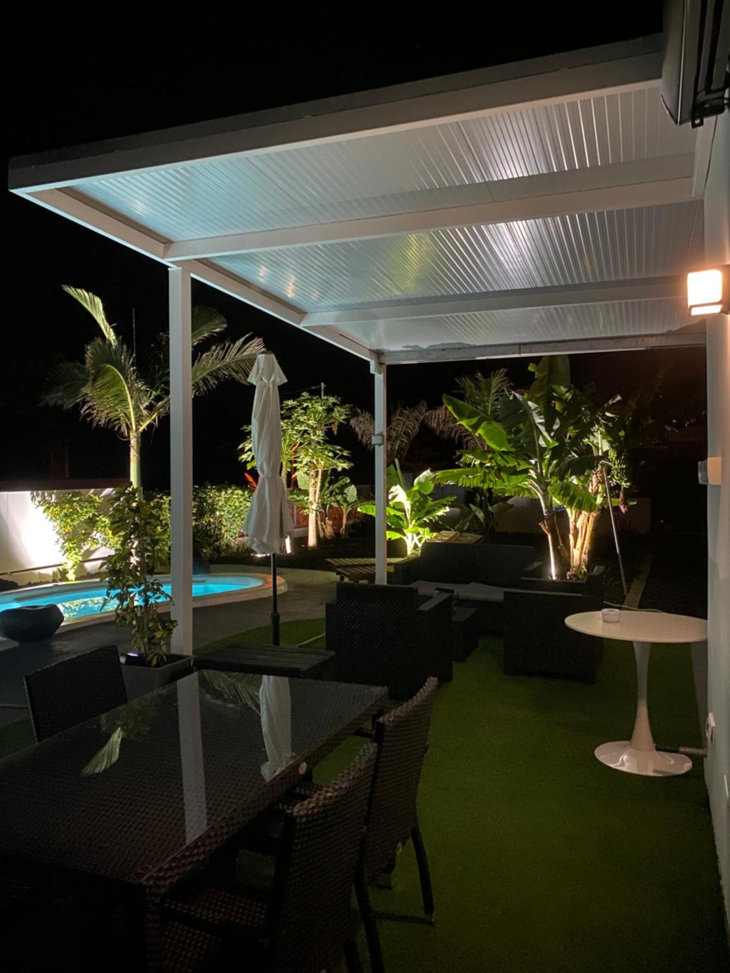 Tagoro Sunset View & Heated Pool Tenerife Santa Cruz de Tenerife Eksteriør billede