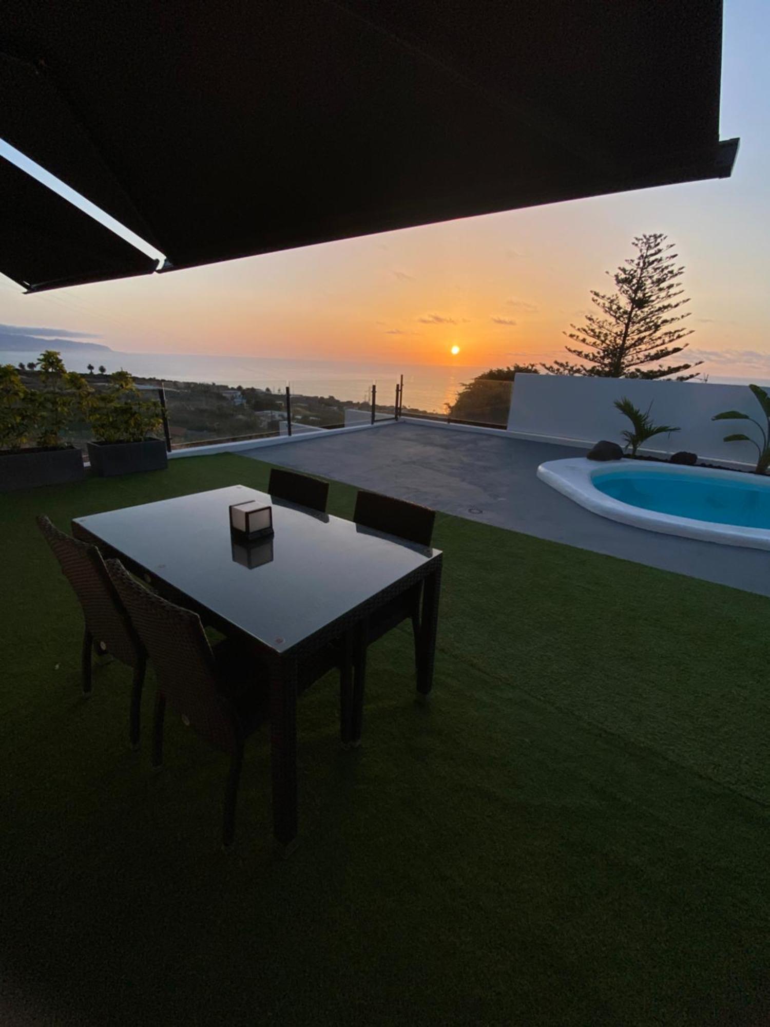 Tagoro Sunset View & Heated Pool Tenerife Santa Cruz de Tenerife Eksteriør billede
