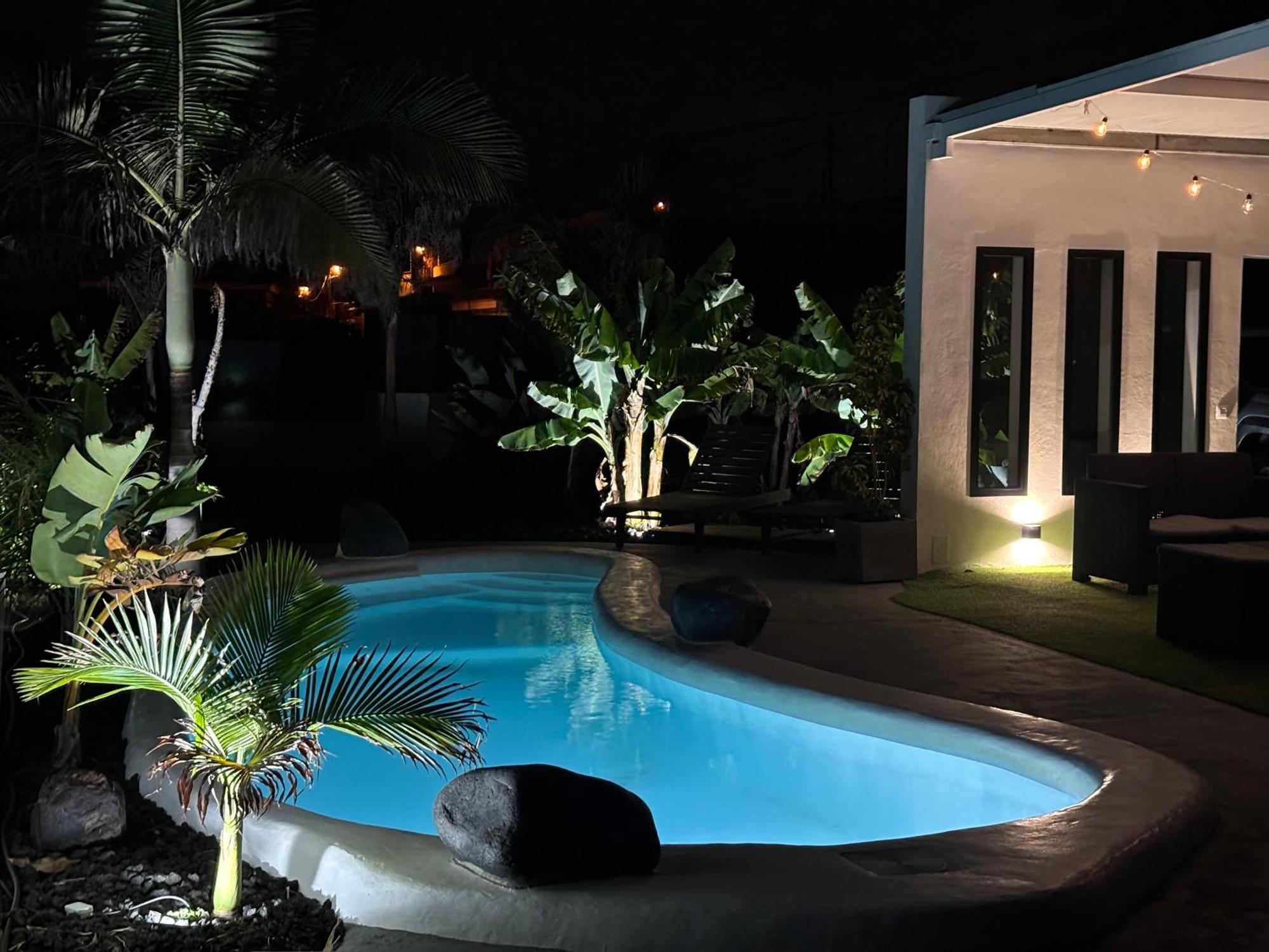 Tagoro Sunset View & Heated Pool Tenerife Santa Cruz de Tenerife Eksteriør billede